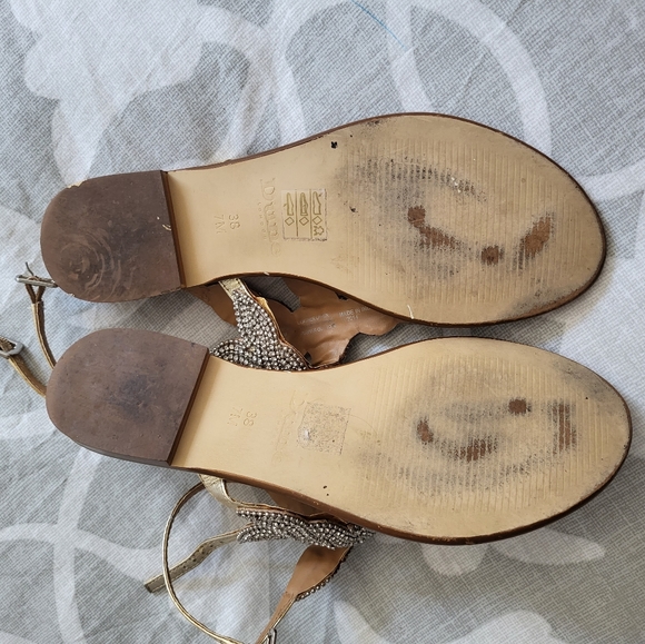 Dune Karper Sandals - Picture 3 of 6